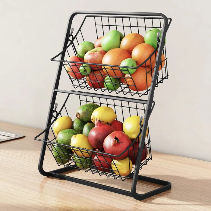 Countertop Fruit and Vegetables Basket