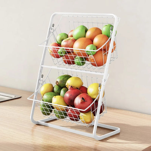 Countertop Fruit and Vegetables Basket