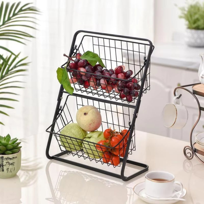 Countertop Fruit and Vegetables Basket
