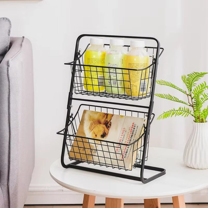 Countertop Fruit and Vegetables Basket