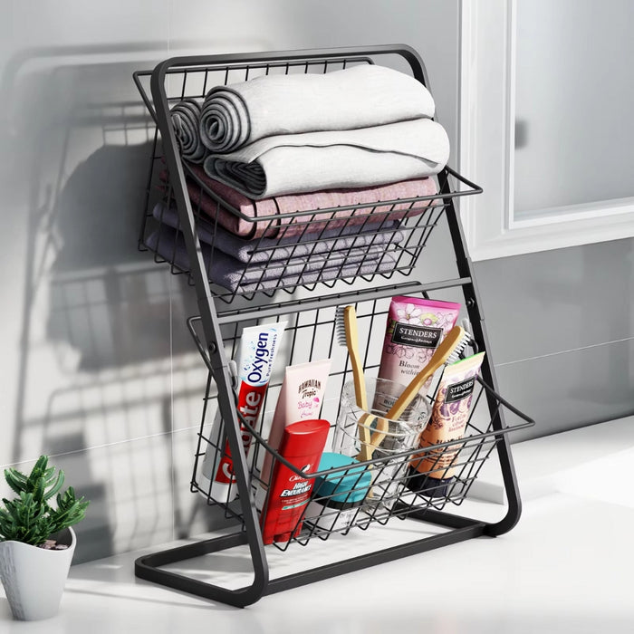 Countertop Fruit and Vegetables Basket