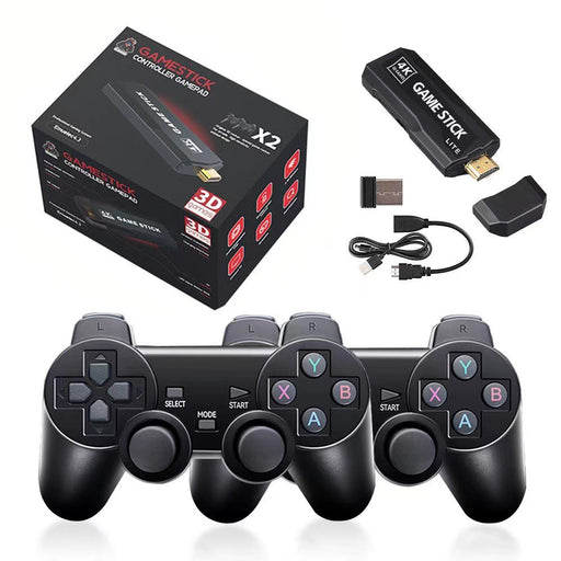 Wireless 2.4G Retro Console