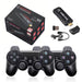 Wireless 2.4G Retro Console