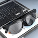 AI Translation Bluetooth Glasses