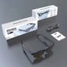 AI Translation Bluetooth Glasses