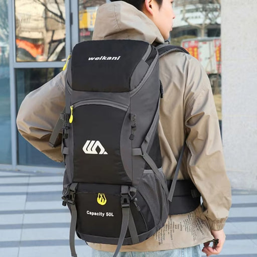 50L Travel or Hiking Backpack