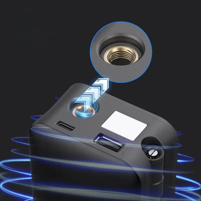 Rechargeable Digital Air Compressor Pump