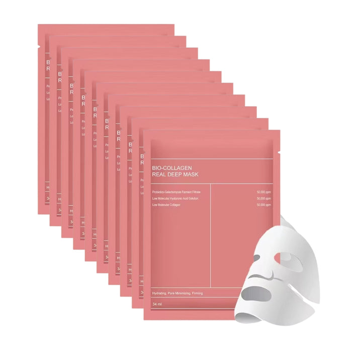 Bio Collagen Face Mask