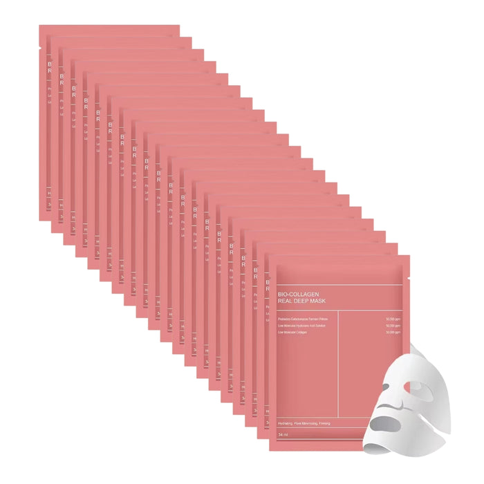 Bio Collagen Face Mask