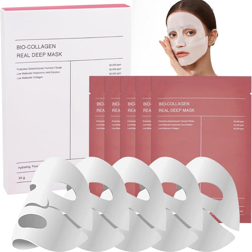 Bio Collagen Face Mask