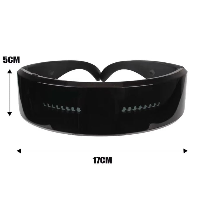 Electronic Eyewear