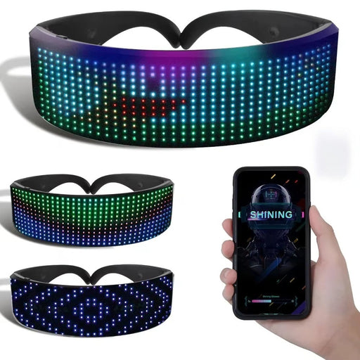 Electronic Eyewear