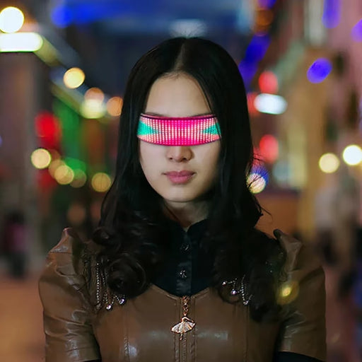 Electronic Eyewear