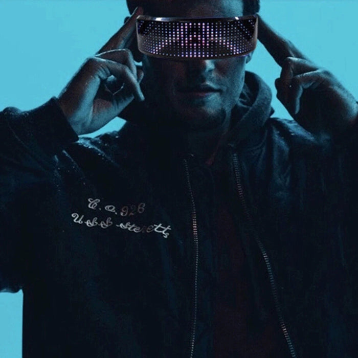 Electronic Eyewear