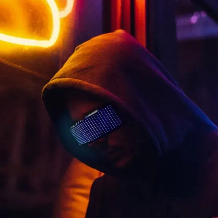 Electronic Eyewear