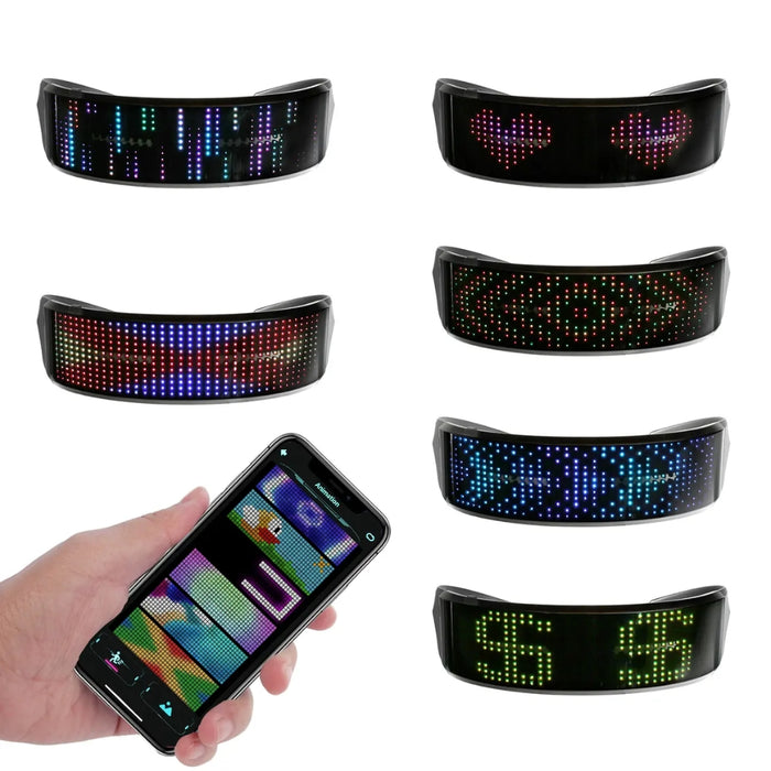 Electronic Eyewear