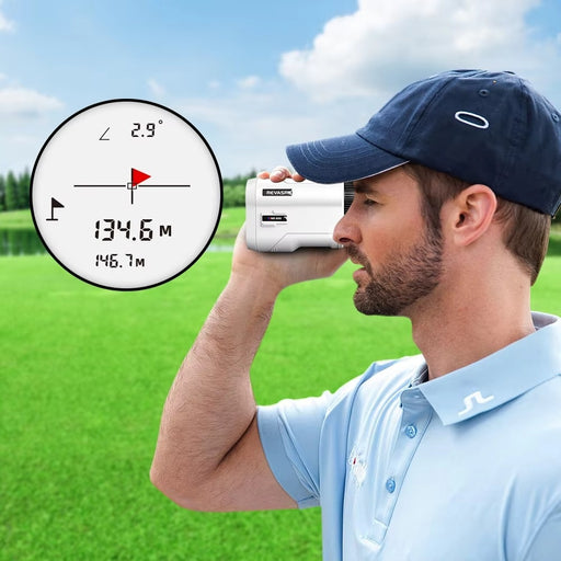 6x Golf Laser Rangefinder