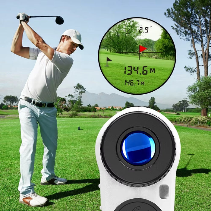 6x Golf Laser Rangefinder