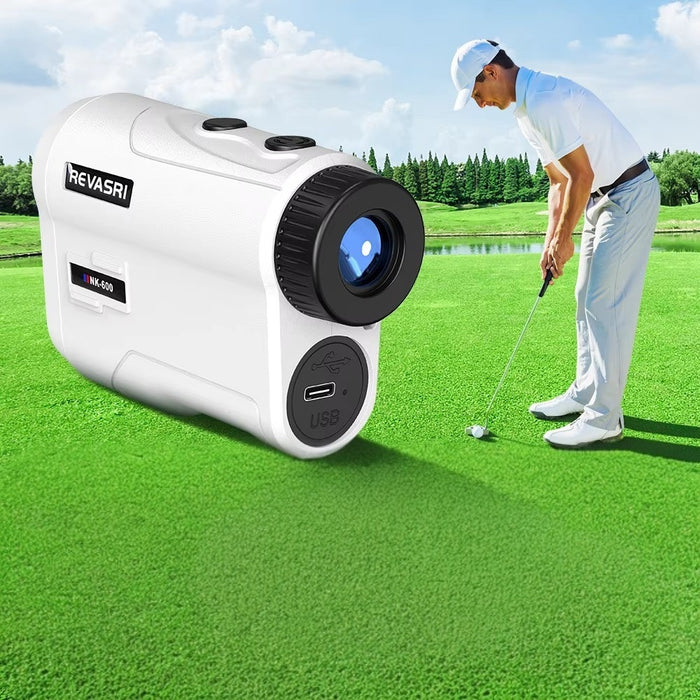 6x Golf Laser Rangefinder