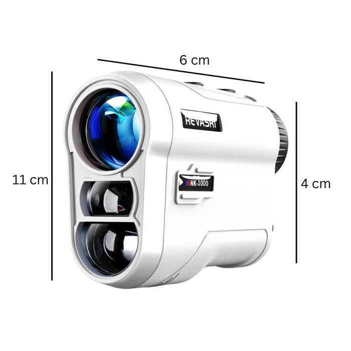 6x Golf Laser Rangefinder