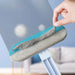 Multifunction Pet Hair Remover Brush with Long Handle