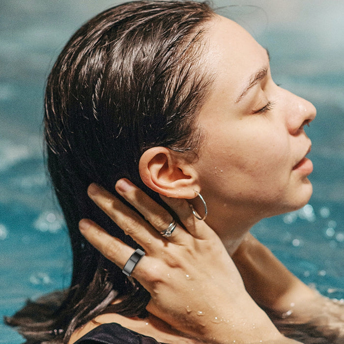 Health Monitor Smart Ring