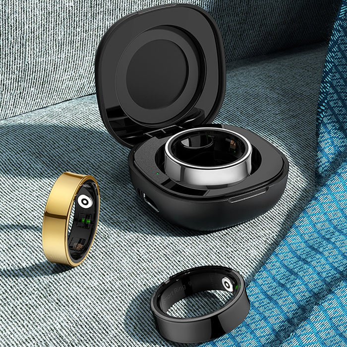 Health Monitor Smart Ring