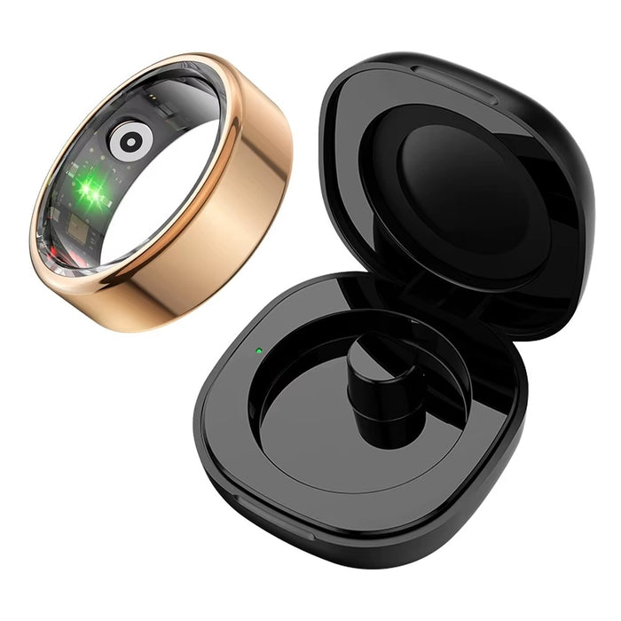 Health Monitor Smart Ring