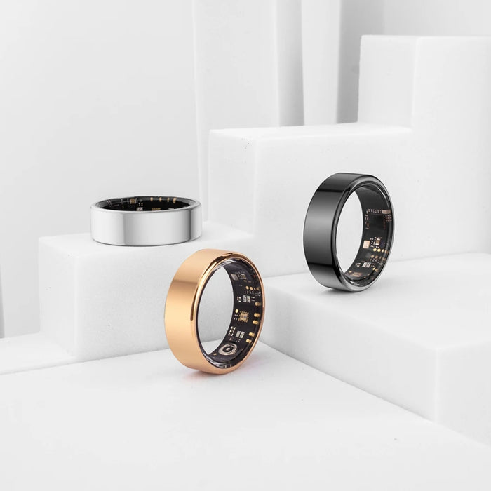 Health Monitor Smart Ring