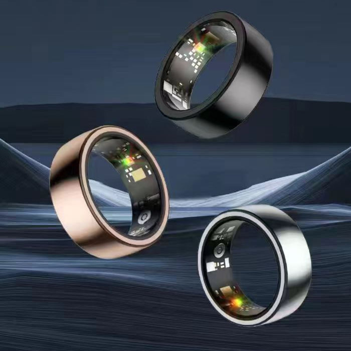 Health Monitor Smart Ring