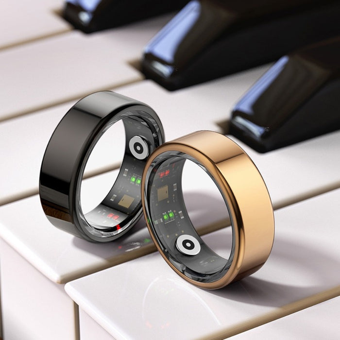 Health Monitor Smart Ring