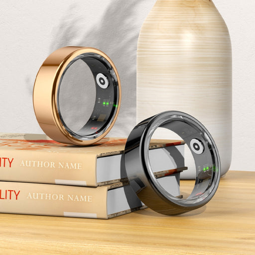 Health Monitor Smart Ring