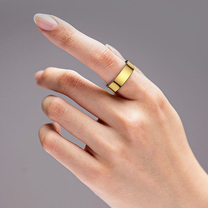 Health Monitor Smart Ring