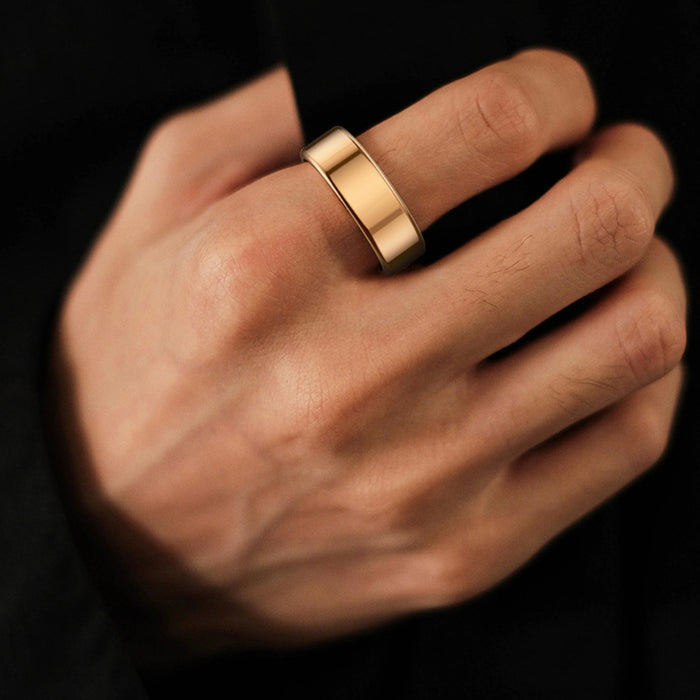 Health Monitor Smart Ring