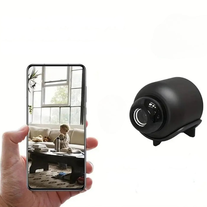 Wireless WiFi Surveillance Camera﻿