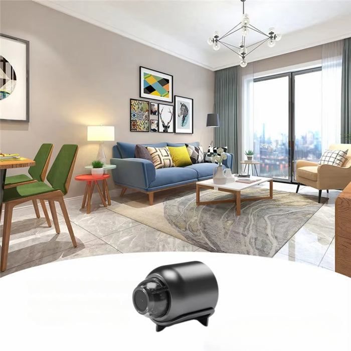 Wireless WiFi Surveillance Camera﻿