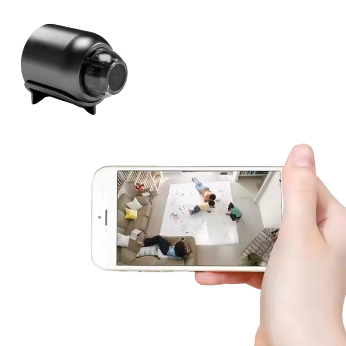 Wireless WiFi Surveillance Camera﻿