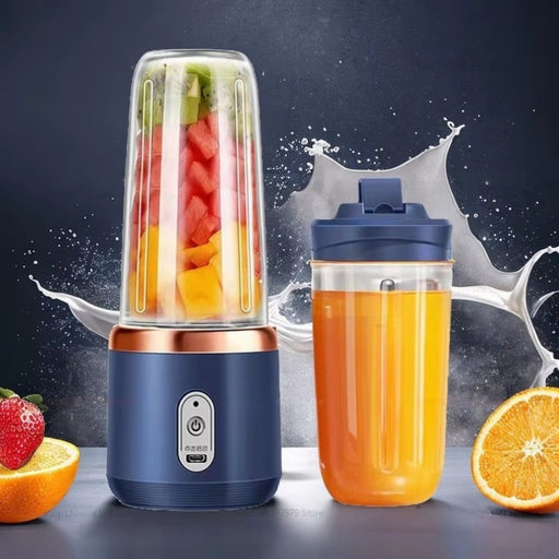 Portable USB Juicer Blender