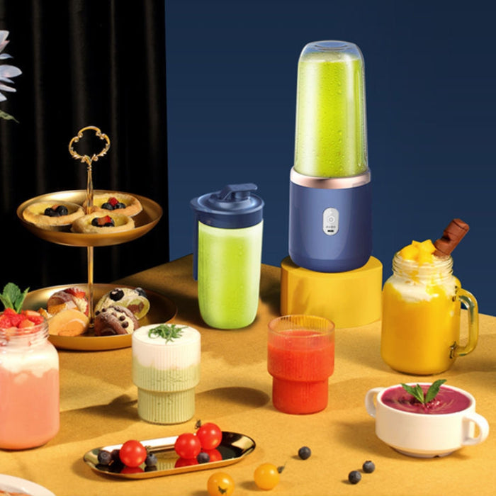 Portable USB Juicer Blender