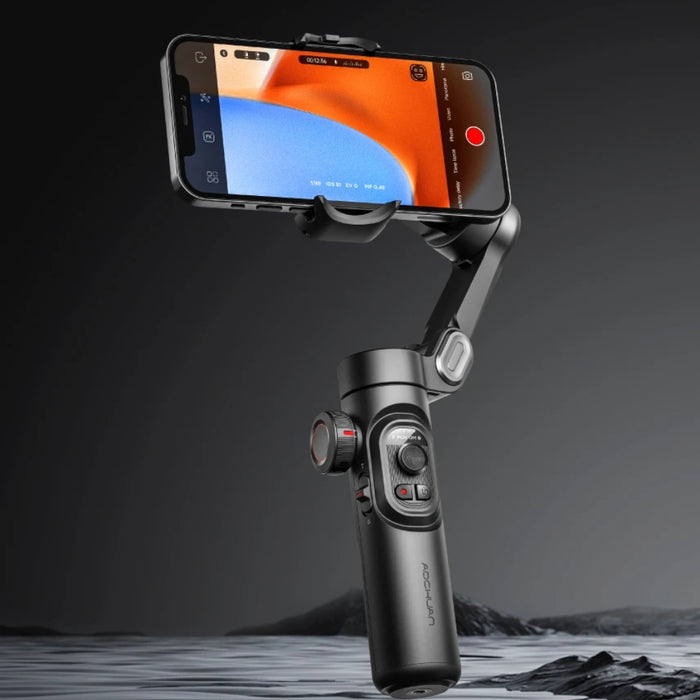 3-Axis Handheld Gimbal Stabilizer for Smartphone