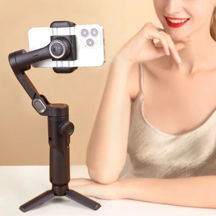 3-Axis Handheld Gimbal Stabilizer for Smartphone
