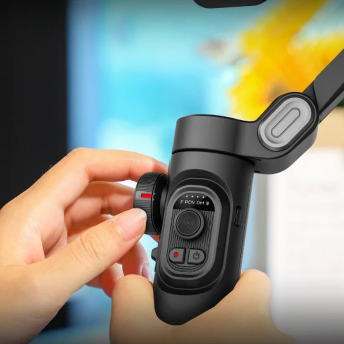 3-Axis Handheld Gimbal Stabilizer for Smartphone