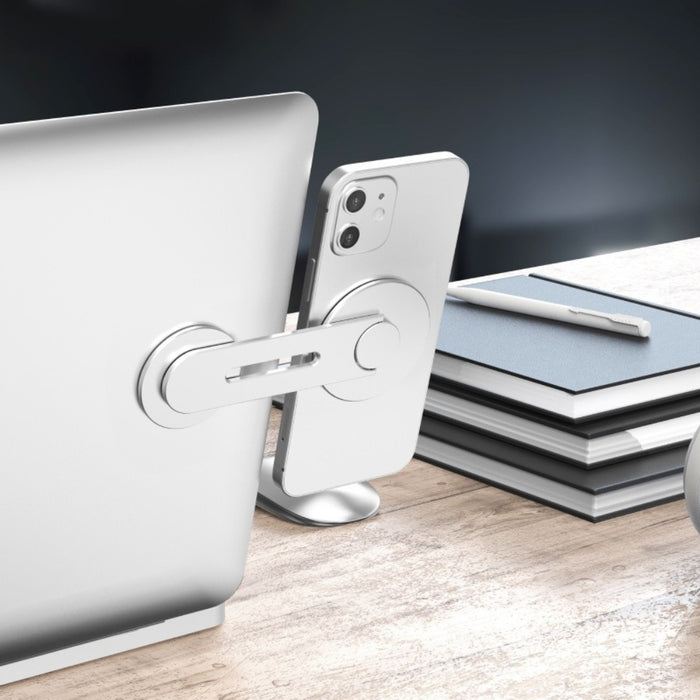 Magnetic Phone Holder for Laptop