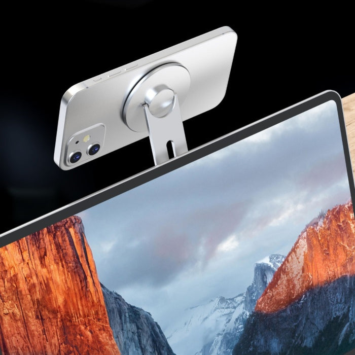 Magnetic Phone Holder for Laptop