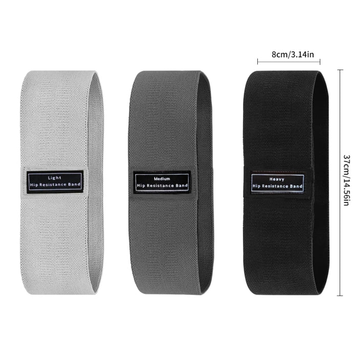 Fabric Resistance Bands