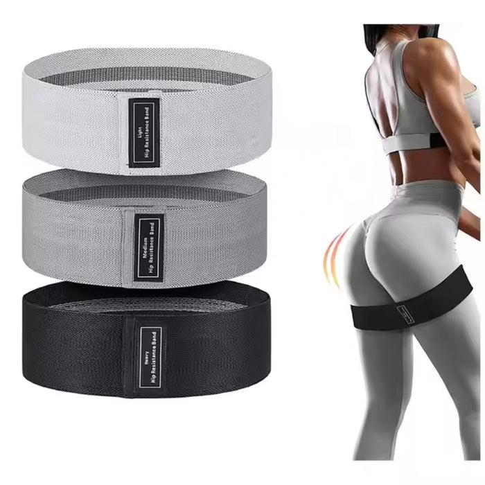 Fabric Resistance Bands