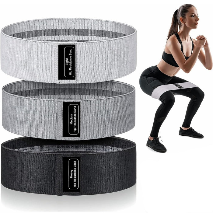 Fabric Resistance Bands