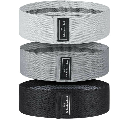 Fabric Resistance Bands