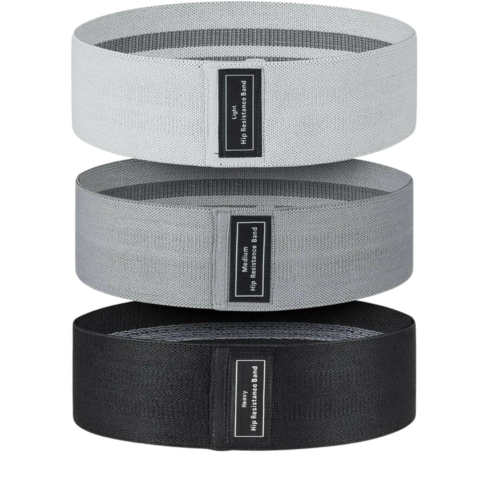 Fabric Resistance Bands