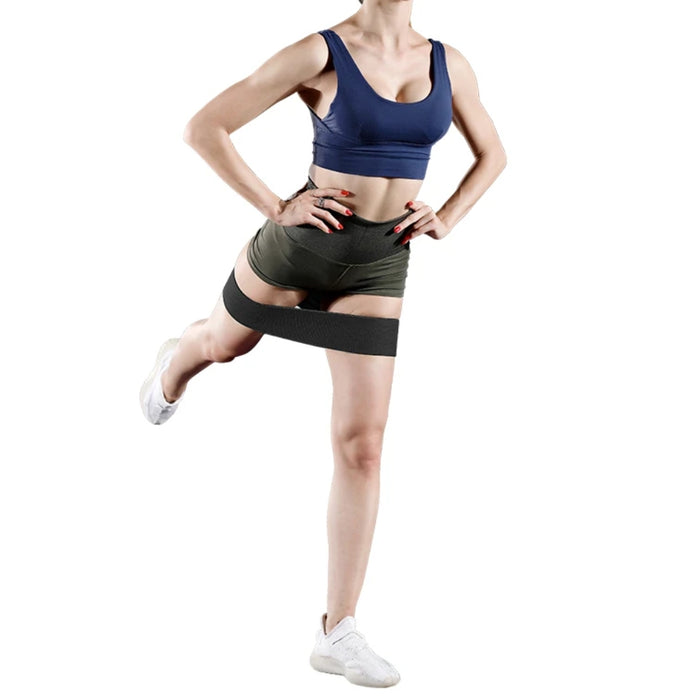 Fabric Resistance Bands